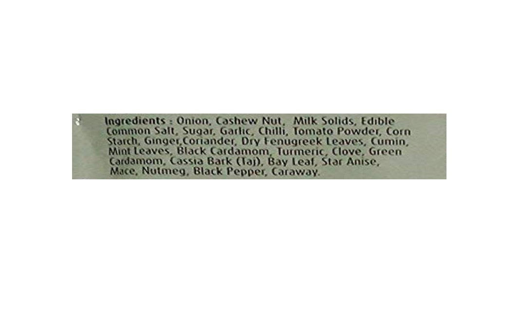 Suhana Paneer Makhanwala Mix    Pack  50 grams